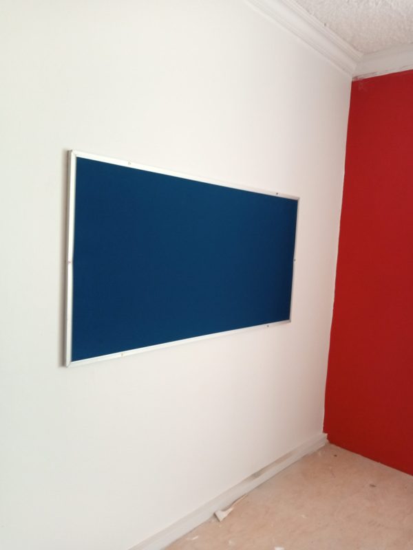 Heavy Duty Notice Board 120cm x 60cm (4ft x 2ft) - Image 7