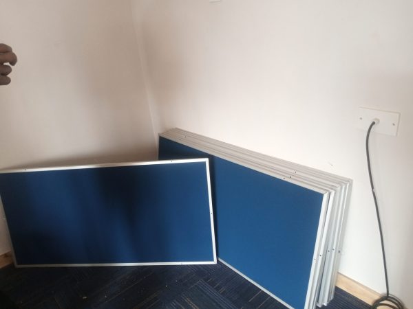 Heavy Duty Notice Board 120cm x 60cm (4ft x 2ft) - Image 5