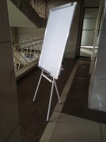 Imported Flip Chart Stand White Board 90cm x 60cm (3ft x 2ft) - Image 3