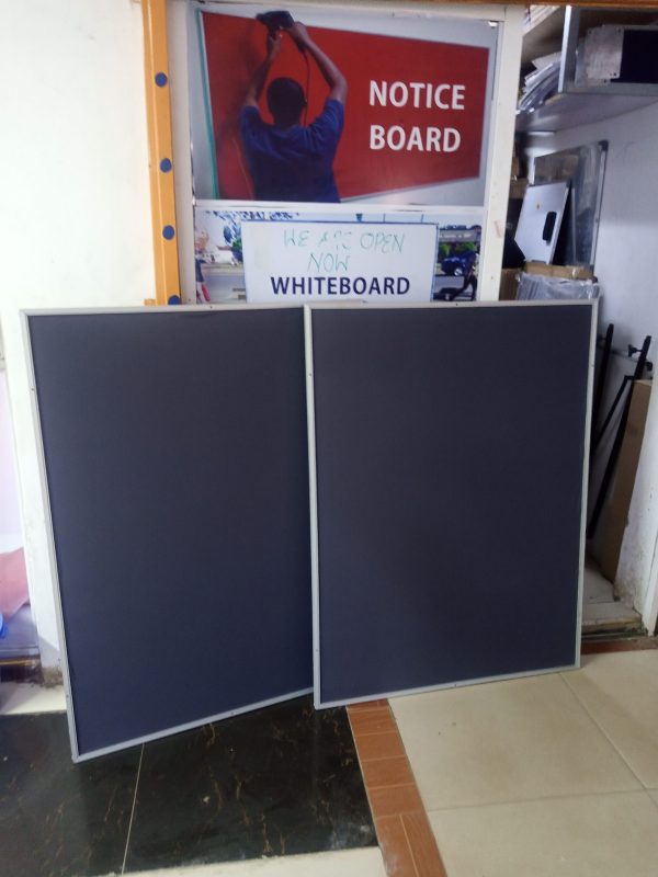 Heavy Duty Notice Board 120cm x 60cm (4ft x 2ft) - Image 4