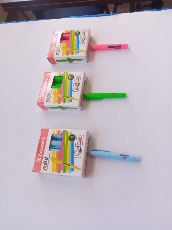 Luxor Eco Textliter - Image 5