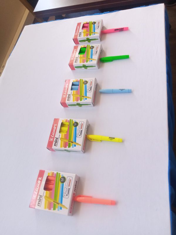 Luxor Eco Textliter - Image 3