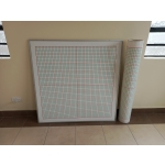 Non-Laminated Heavy Duty Graph Board 120cm x 120cm (4ft x 4ft)