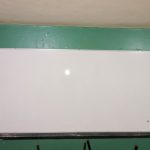 Heavy Duty White Board 240cm x 120cm (8ft x 4ft)