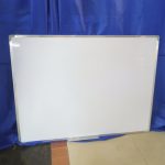 Magnetic White Board 120cm x 90cm (4ft x 3ft)-A0 Size