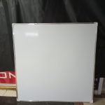 Magnetic White Board 120cm x 120cm (4ft x 4ft)