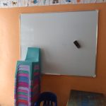Magnetic White Board 150cm x 120cm (5ft x 4ft)