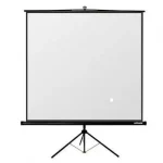 Tripod Projection Screen 180cm x 180 cm (71''x 71'')