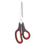 Scissors 9'' with Black Handle