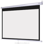 Wall mount LCD Projector Screen 145cm x 145cm