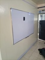 Dry Erase Magnetic White Board 180cm x 120cm (6ft x 4ft)