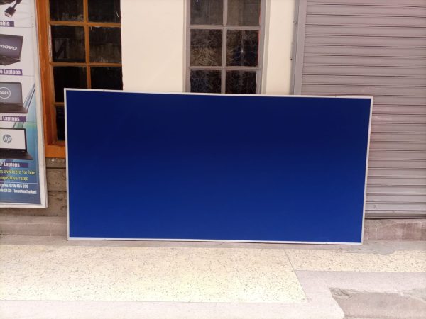 Heavy Duty Wall Mounted  Notice Board 240cm x 120cm (8ft x 4ft) - Image 4