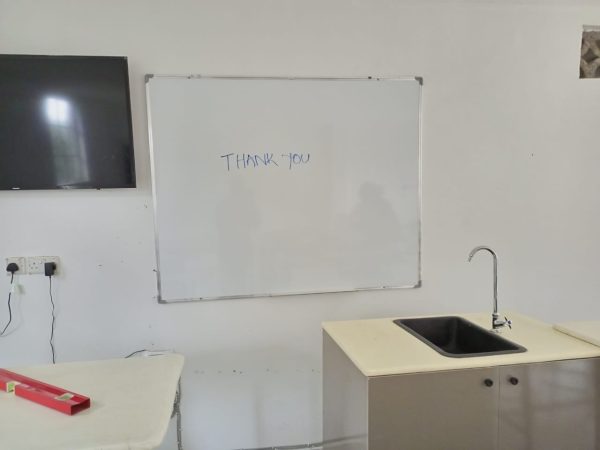 Dry Erase Magnetic White Board 180cm x 120cm (6ft x 4ft) - Image 21