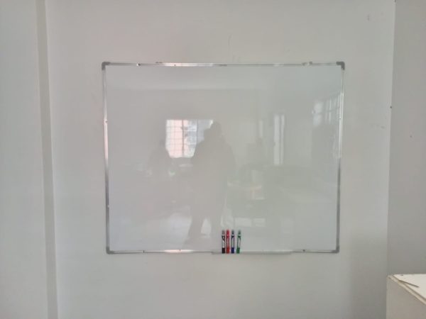 Dry Erase Magnetic White Board 180cm x 120cm (6ft x 4ft) - Image 20