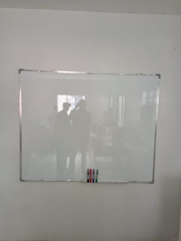 Dry Erase Magnetic White Board 180cm x 120cm (6ft x 4ft) - Image 19