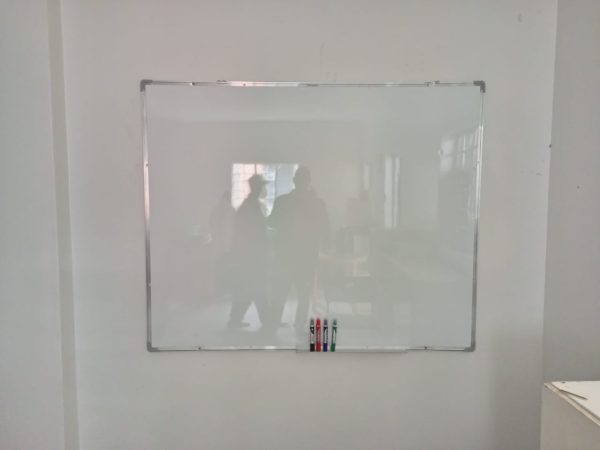 Dry Erase Magnetic White Board 180cm x 120cm (6ft x 4ft) - Image 18