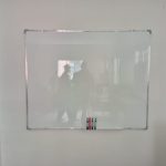 Magnetic  Portable White Board 120cm x 90cm (4ft x 3ft)