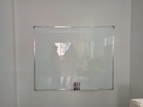 Magnetic  Portable White Board 120cm x 90cm (4ft x 3ft) - Image 3