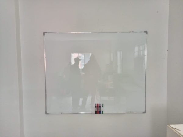 Dry Erase Magnetic White Board 180cm x 120cm (6ft x 4ft) - Image 16