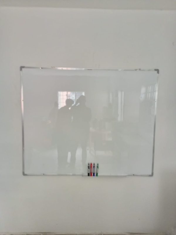 Dry Erase Magnetic White Board 180cm x 120cm (6ft x 4ft) - Image 15