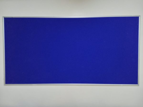 Heavy Duty Wall Mounted  Notice Board 240cm x 120cm (8ft x 4ft) - Image 9