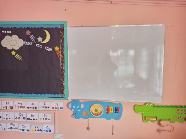 Dry Erase Magnetic White Board 180cm x 120cm (6ft x 4ft) - Image 13