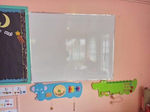 Dry Erase Magnetic White Board 180cm x 120cm (6ft x 4ft) - Image 12