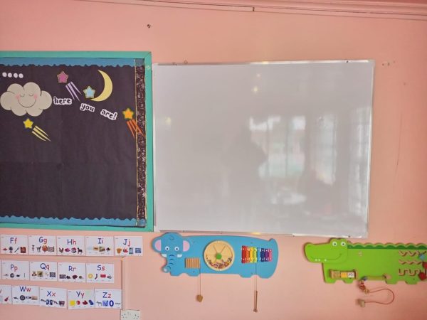 Dry Erase Magnetic White Board 180cm x 120cm (6ft x 4ft) - Image 11