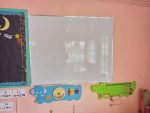 Dry Erase Magnetic White Board 180cm x 120cm (6ft x 4ft) - Image 10