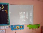 Dry Erase Magnetic White Board 180cm x 120cm (6ft x 4ft) - Image 8