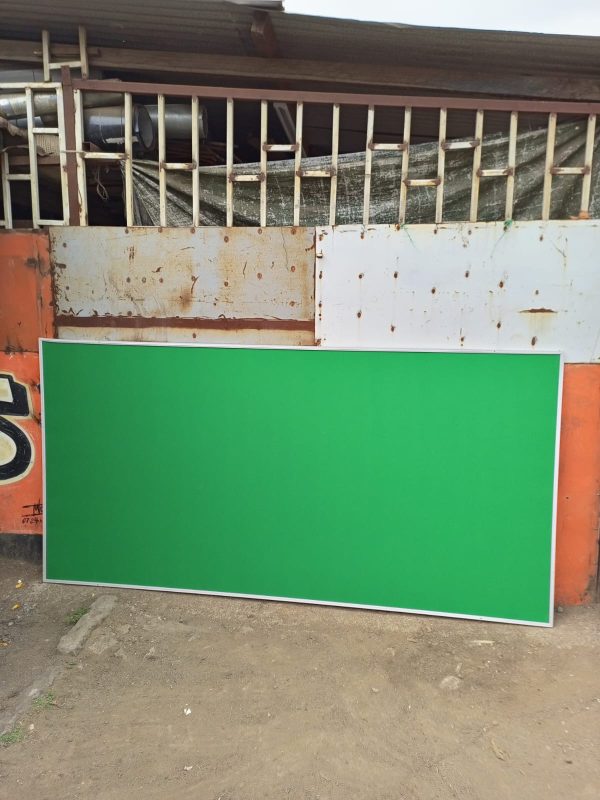 Heavy Duty Wall Mounted  Notice Board 240cm x 120cm (8ft x 4ft) - Image 17