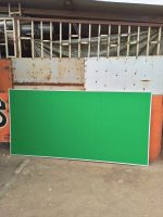 Heavy Duty Wall Mounted  Notice Board 240cm x 120cm (8ft x 4ft) - Image 14