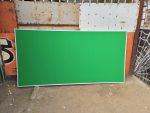 Heavy Duty Wall Mounted  Notice Board 240cm x 120cm (8ft x 4ft) - Image 13