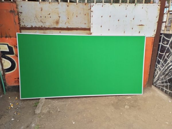 Heavy Duty Wall Mounted  Notice Board 240cm x 120cm (8ft x 4ft) - Image 13