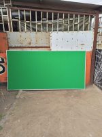 Heavy Duty Wall Mounted  Notice Board 240cm x 120cm (8ft x 4ft) - Image 12