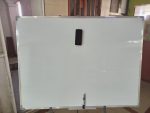 Dry Erase Magnetic White Board 180cm x 120cm (6ft x 4ft) - Image 7