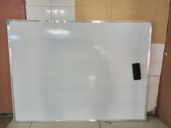 Dry Erase Magnetic White Board 180cm x 120cm (6ft x 4ft) - Image 5