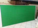Heavy Duty Wall Mounted  Notice Board 240cm x 120cm (8ft x 4ft) - Image 18