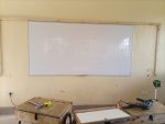 Heavy Duty White Board 240cm x 120cm (8ft x 4ft) + duster holder - Image 25