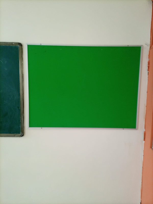 Heavy Duty Notice Board 120cm x 90cm (4ft x 3ft) - Image 3