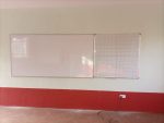 Heavy Duty White Board 240cm x 120cm (8ft x 4ft) + duster holder - Image 23