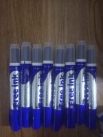 Free Ink Erasable White Board Markers (Blue / Black / Red / Green) - Image 19