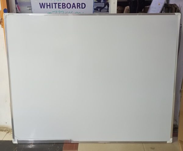 Magnetic  Dry Erase White Board 150cm x 120cm (5ft x 4ft) - Image 2