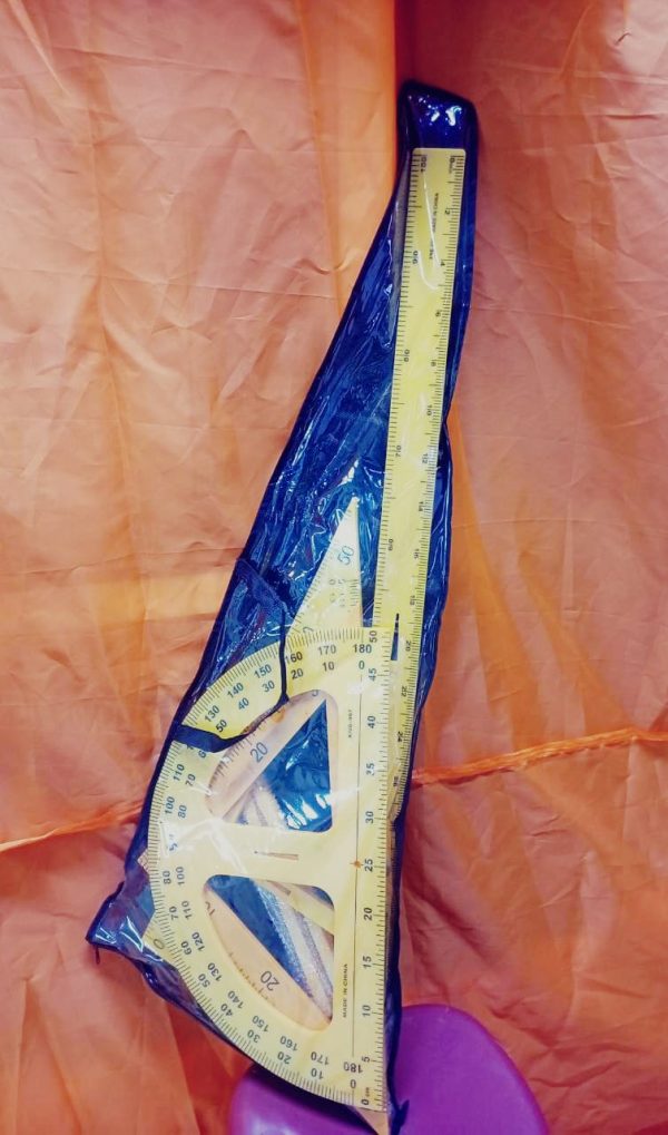 Sundar White Board, Chalk Board, Black Board Technical Drawing Set Square - Image 5