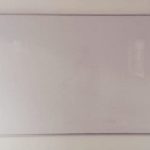 Heavy Duty White Board 240cm x 120cm (8ft x 4ft) + duster holder