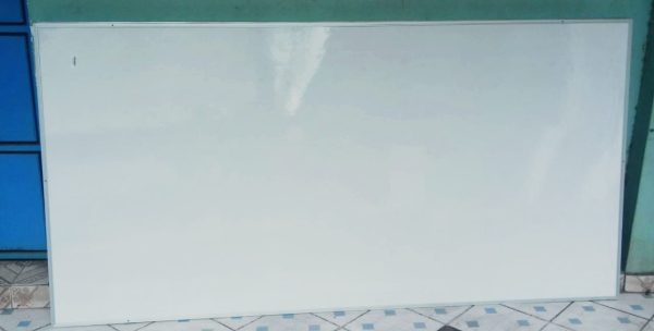 Heavy Duty White Board 240cm x 120cm (8ft x 4ft) + duster holder - Image 10