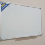 Magnetic  White Board 120cm x 90cm (4ft x 3ft)