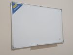 Magnetic  White Board 120cm x 90cm (4ft x 3ft) - Image 3