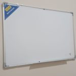 Imported White Board 1.2m x 0.9m-Magnetic
