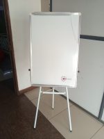 Flip Chart Stand Board + Free Eraser 90cm x 60cm (3ft x 2ft) - Image 5